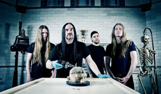 Carcass, Napalm Death, Obituary i Voivod dziś w Warszawie