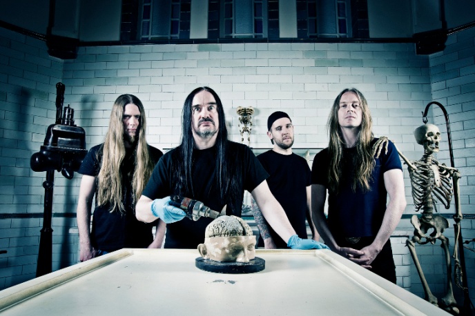 Carcass, Napalm Death, Obituary i Voivod dziś w Warszawie