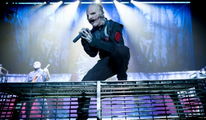 Legenda otworzy koncert Slipknota