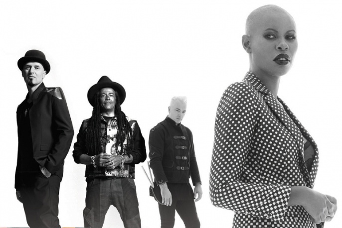 Premierowy utwór Skunk Anansie (wideo)