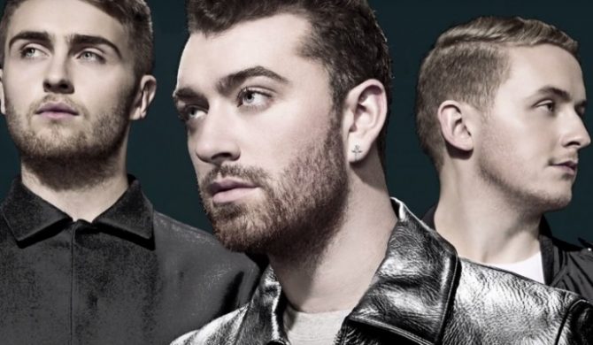 Sam Smith i Lorde wystąpili z Disclosure w Saturday Night Live (wideo)