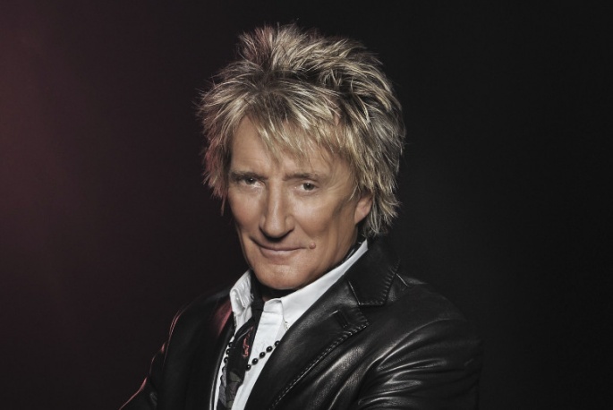 Rod Stewart wystąpi w Łodzi