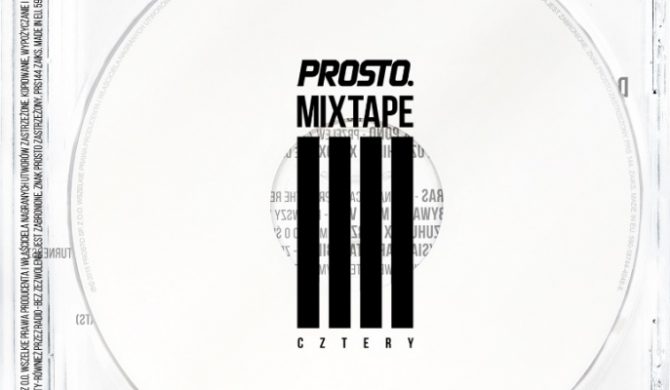 Taco Hemingway na Prosto Mixtape Cztery