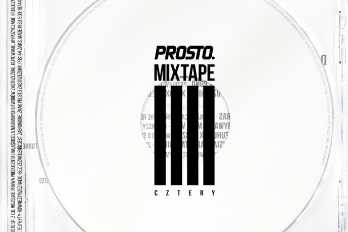 Prosto Mixtape 600v U Nas Na śródmieściu