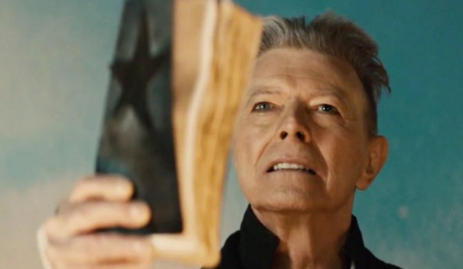 David Bowie zapowiada nowy klip (video)
