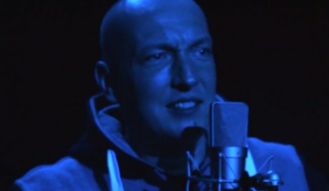 Wężu z PMM zapowiada solowy album. Pierwszy klip już w sieci Wężu z PMM zapowiada solowy album. Pierwszy klip już w sieci