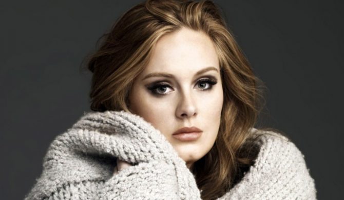 Adele jak Taylor Swift