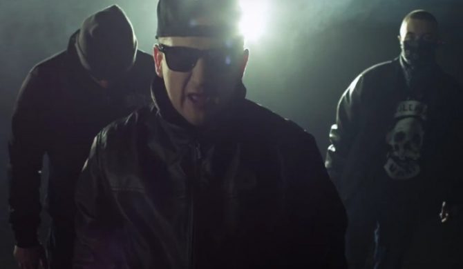 Chada, Bezczel, Zbuku, Kajman i „Rap najlepszej marki” (wideo)