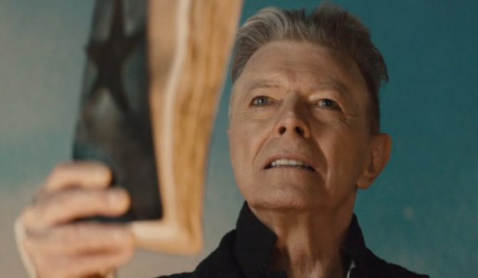 David Bowie zainspirowany Kendrickiem Lamarem