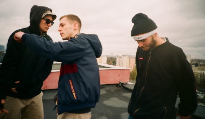 Kuba Knap, Zetenwupe, Wrotas i DJ Lazy One jako OLL47. Płyta jeszcze w tym roku Kuba Knap, Zetenwupe, Wrotas i DJ Lazy One jako OLL47. Płyta jeszcze w tym roku