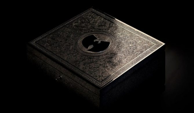 Wu-Tang Clan sprzedali jedyny egzemplarz „Once Upon a Time in Shaolin”