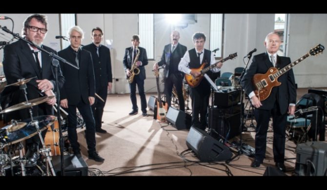 King Crimson w 2016 roku w Polsce. To pierwsze występy u nas od 2003 roku