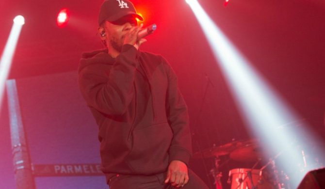 Kendrick Lamar i J. Cole prezentują „Black Friday”