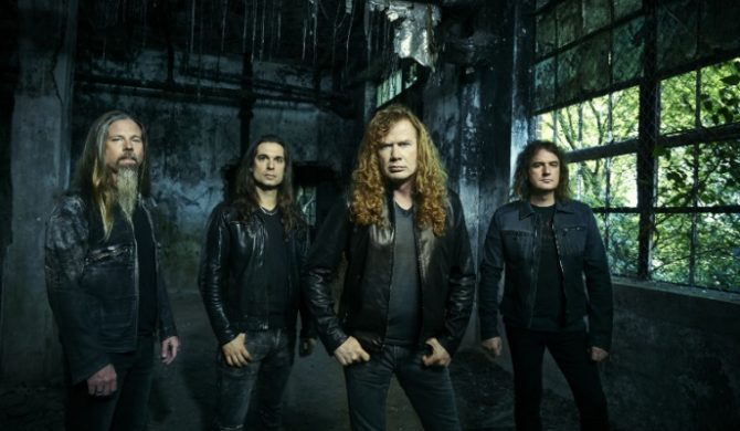 Megadeth i Korn gwiazdami nowego polskiego festiwalu Megadeth i Korn gwiazdami nowego polskiego festiwalu
