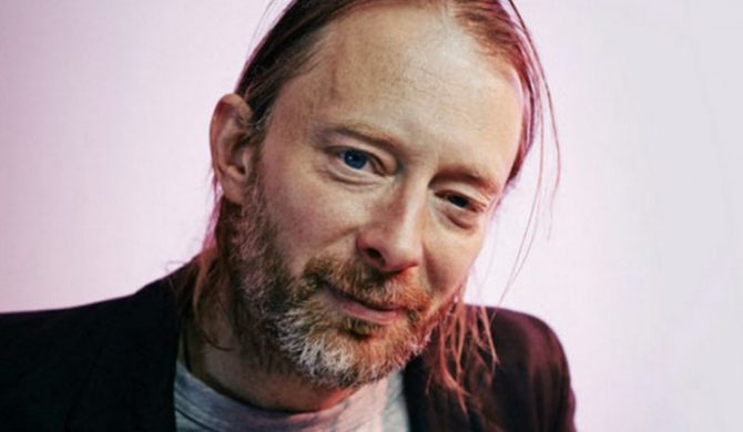Thom Yorke o praktykach YouTube`a: „To samo robili naziści”