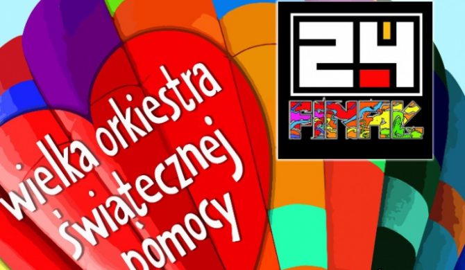 Zagraj na Finale Wielkiej Orkiestry Świątecznej Pomocy Zagraj na Finale Wielkiej Orkiestry Świątecznej Pomocy