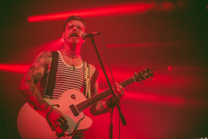 Eagles Of Death Metal wracają do Paryża