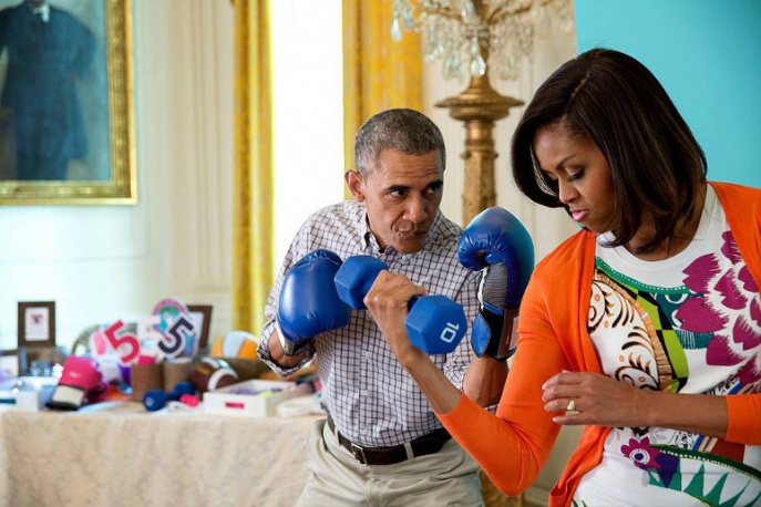 Barack Obama podał tytuł swojej ulubionej piosenki z 2015
