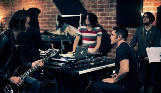 Trent Reznor zapowiedział nowy album Nine Inch Nails