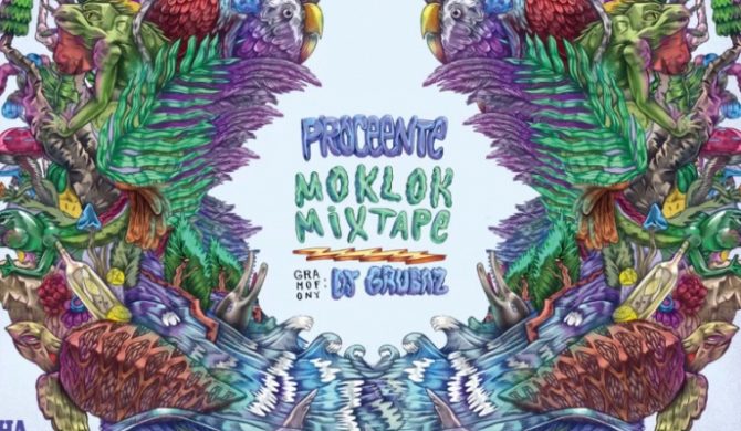 Proceente x DJ Grubaz – „Moklok Mixtape” – premiera, odsłuch, klip Proceente x DJ Grubaz – „Moklok Mixtape” – premiera, odsłuch, klip