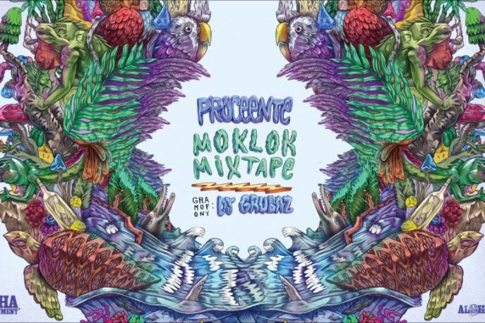 Proceente x DJ Grubaz – „Moklok Mixtape” – premiera, odsłuch, klip