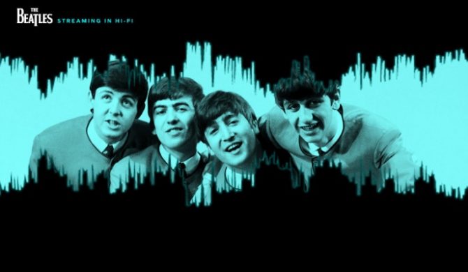 Tylko w TIDALU: dyskografia The Beatles w najwyższej jakości dźwięku