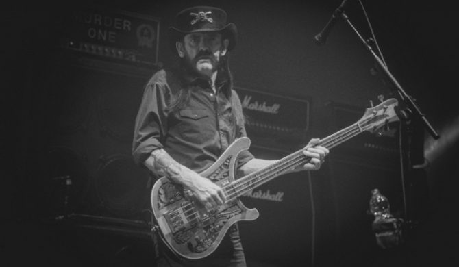 Lemmy Kilmister nie żyje Lemmy Kilmister nie żyje
