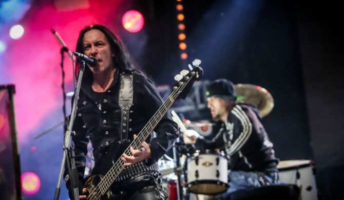 Titus o śmierci Lemmy`ego: „Czuję się jak katolik po śmierci Wojtyły” Titus o śmierci Lemmy`ego: „Czuję się jak katolik po śmierci Wojtyły”