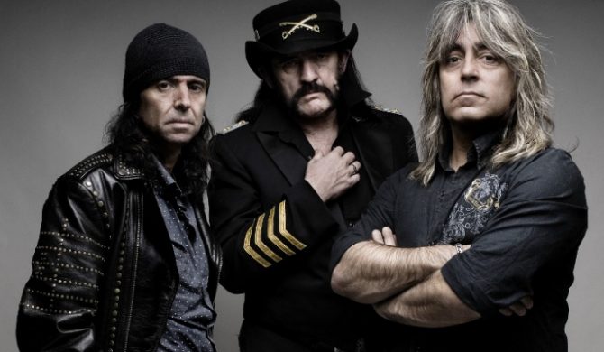 Motörhead – „Overkill” na żywo z Berlina (wideo) Motörhead – „Overkill” na żywo z Berlina (wideo)