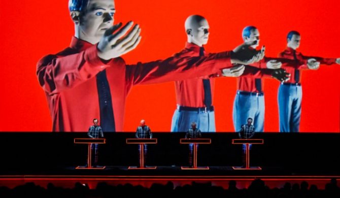 Kraftwerk ponownie w Polsce
