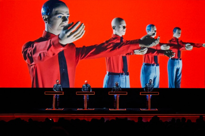 Kraftwerk ponownie w Polsce