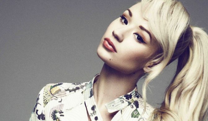 Iggy Azalea szykuje nową płytę. Pierwszy kawałek już w sieci Iggy Azalea szykuje nową płytę. Pierwszy kawałek już w sieci