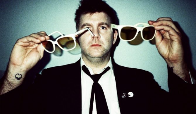 Legendy: James Murphy. TIDAL świętuje powrót LCD Soundsystem