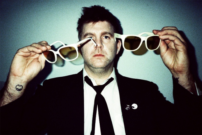 Legendy: James Murphy. TIDAL świętuje powrót LCD Soundsystem