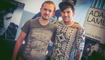 THE INTERVIEW: Albert Kowalczyk vs Adam Lambert