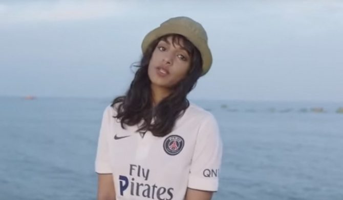 Władze klubu piłkarskiego Paris St. Germain żądają usunięcia klipu M.I.A.. Artystka odpowiada