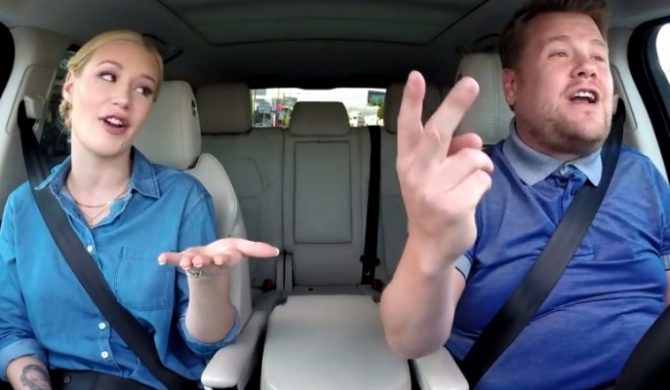 Podobało Ci się „Carpool Karaoke” z Adele? Byli też inni… Podobało Ci się „Carpool Karaoke” z Adele? Byli też inni…