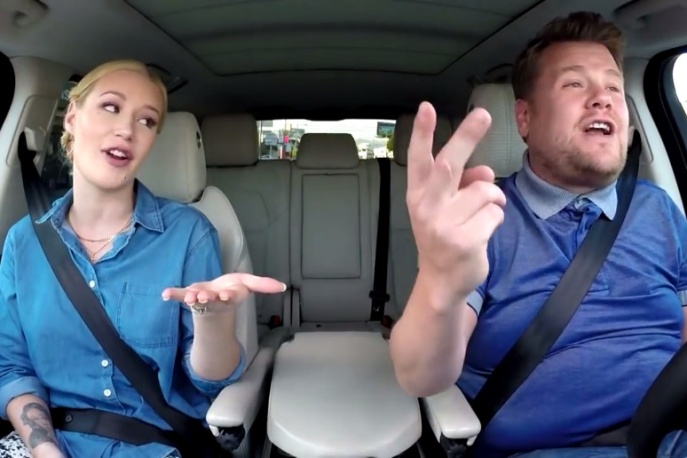 Podobało Ci się „Carpool Karaoke” z Adele? Byli też inni…