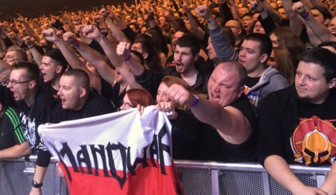 Królowie metalu w stolicy – relacja z koncertu Manowar