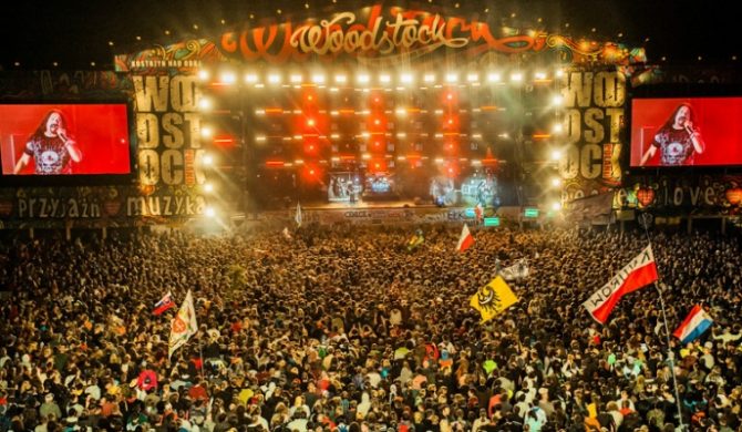 Przystanek Woodstock z kolejną gwiazdą w line-upie
