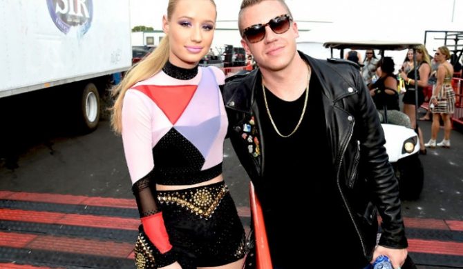 Macklemore nawija o Iggy Azalei. Ta się obraża, a Talib Kweli szydzi Macklemore nawija o Iggy Azalei. Ta się obraża, a Talib Kweli szydzi