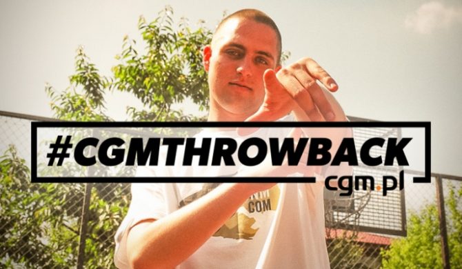 #cgmthrowback – nowy cykl na naszym Instagramie