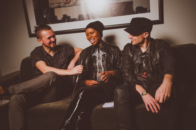 THE INTERVIEW: Skunk Anansie vs Albert Kowalczyk