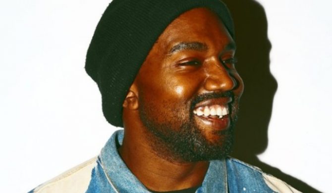 Kanye West opublikował fikcyjną okładkę „Rolling Stone`a” ze sobą w roli głównej