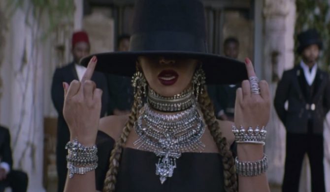 „Formation” – premierowy utwór i teledysk Beyonce