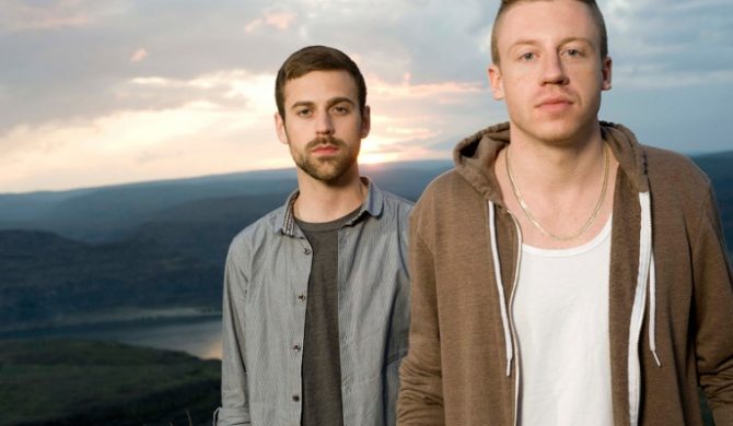 „Spoons” – premierowy kawałek Macklemore`a i Ryana Lewisa