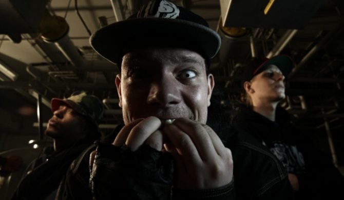 Rusza polska trasa Dope D.O.D. Rusza polska trasa Dope D.O.D.