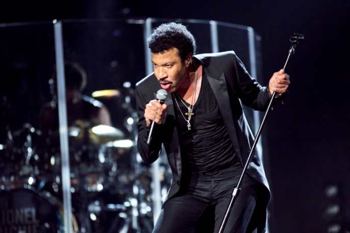 Lionel Richie wystąpi w Polsce