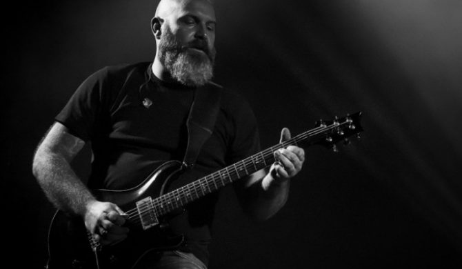 Piotr Grudziński, gitarzysta Riverside, nie żyje