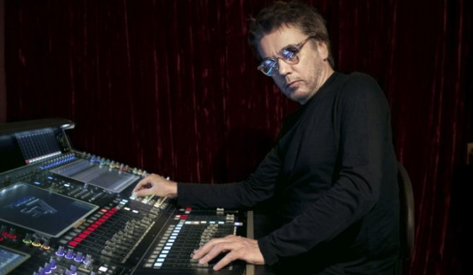 Jean-Michel Jarre zapowiedział drugą część albumu „Eletronica”